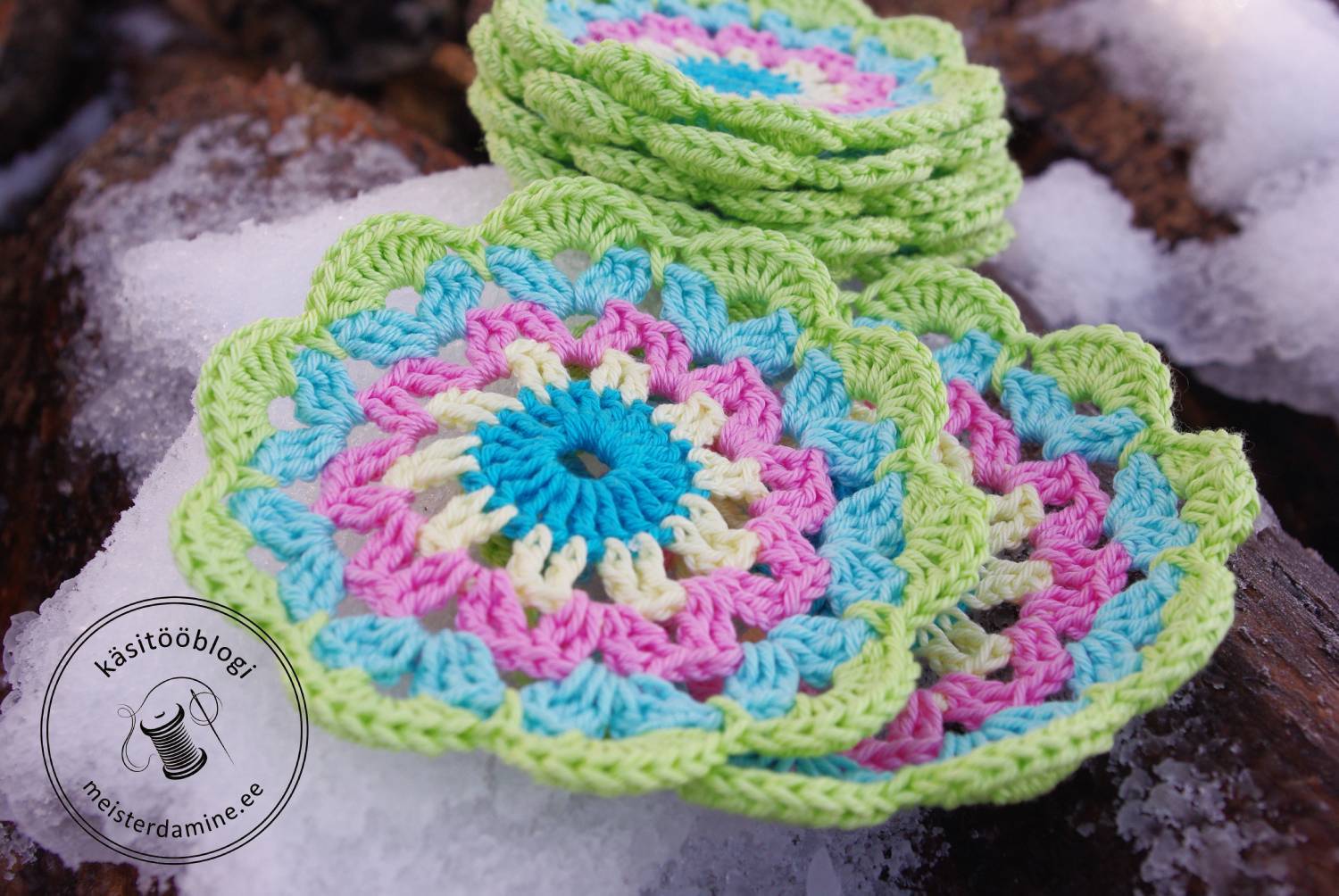 Heegeldatud Tassialused 3